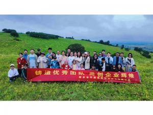 從空調(diào)房到草原天路，公司帶你解鎖夏日新體驗。